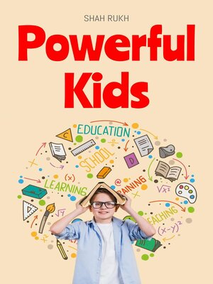 cover image of Powerful Kids